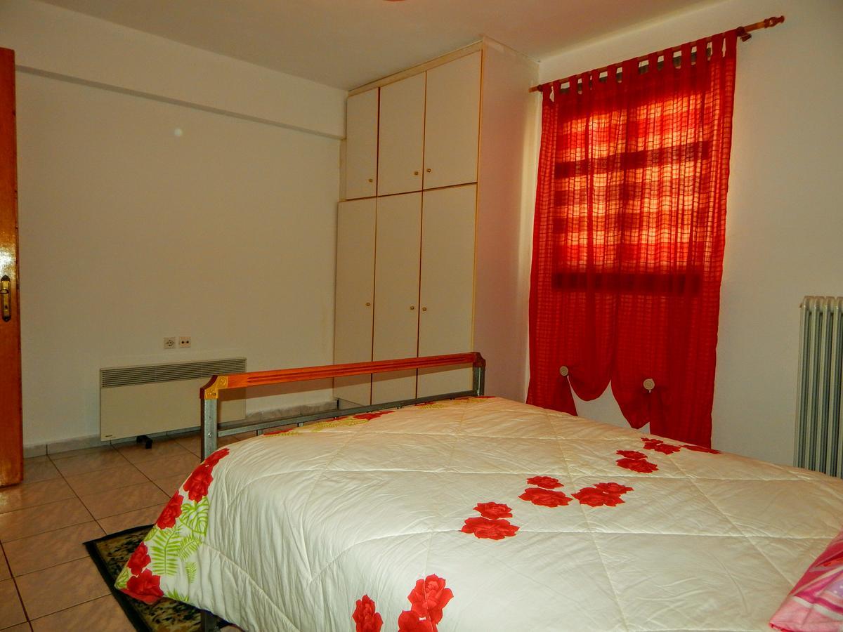 Τripoli-Αpartments-Rooms-Stay Триполис Экстерьер фото